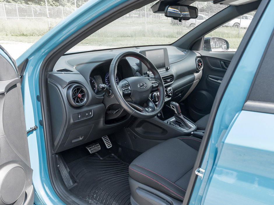 Hyundai Kona 1.6T N Line AWD 2022-6