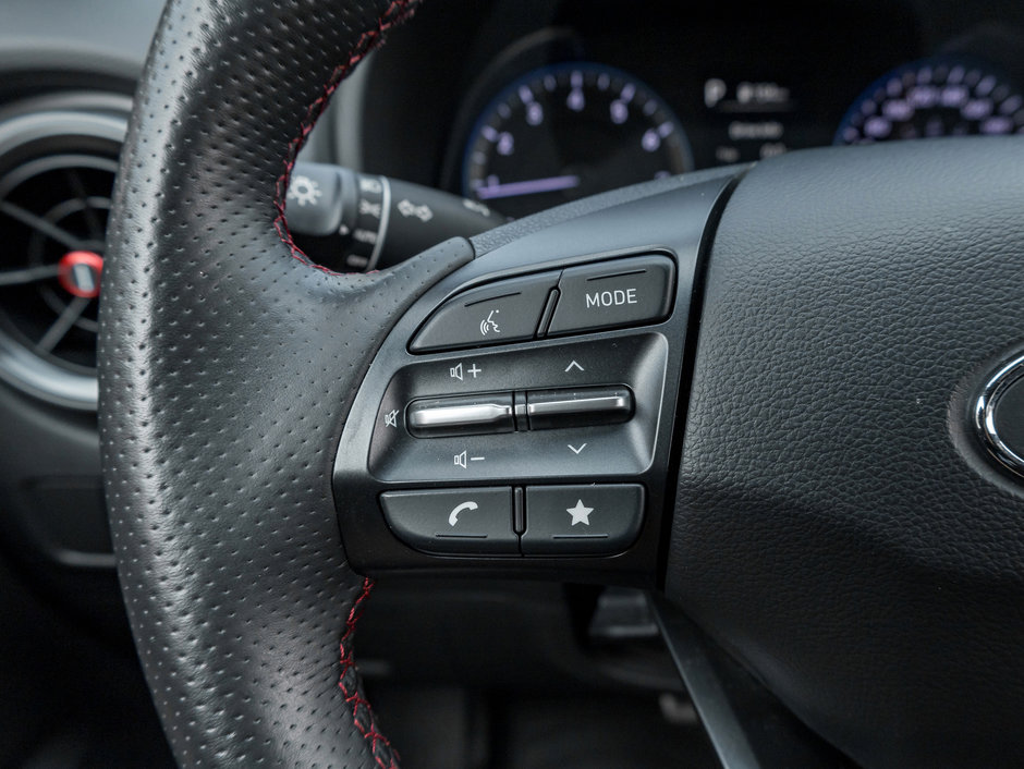 Hyundai Kona 1.6T N Line AWD 2022-8