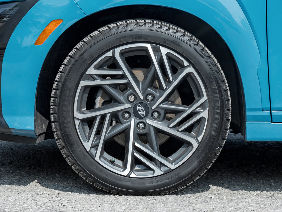 Hyundai Kona 1.6T N Line AWD 2022-3