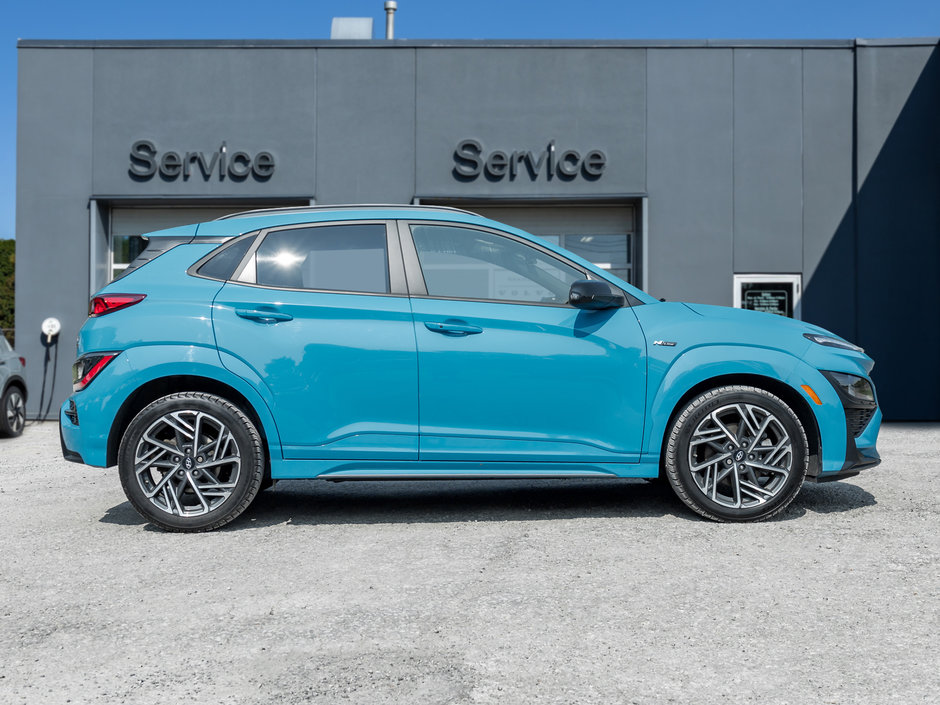 Hyundai Kona 1.6T N Line AWD 2022-4