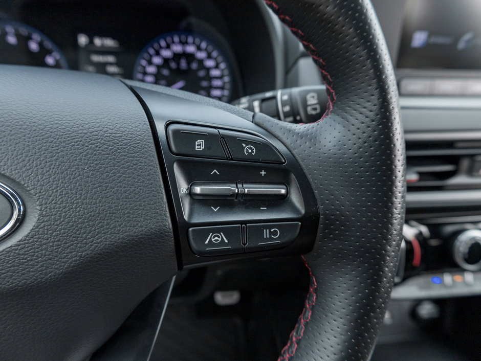Hyundai Kona 1.6T N Line AWD 2022-9