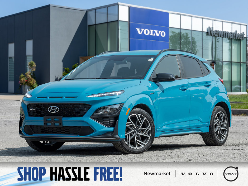 Hyundai Kona 1.6T N Line AWD 2022-0