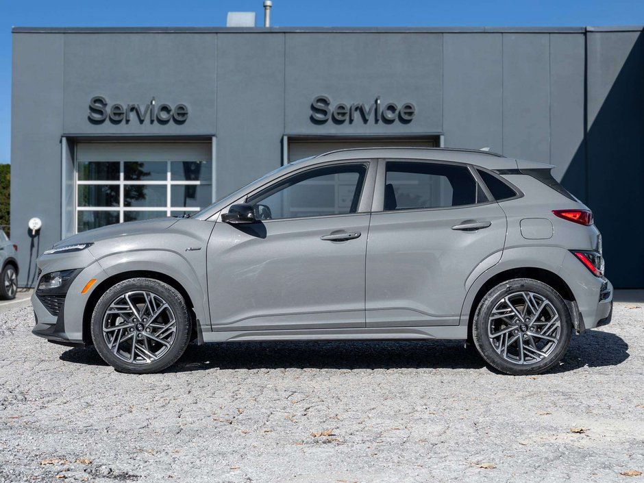 2023 Hyundai KONA N LINE^Trade In^One owner^Accidents Free^Navi-2