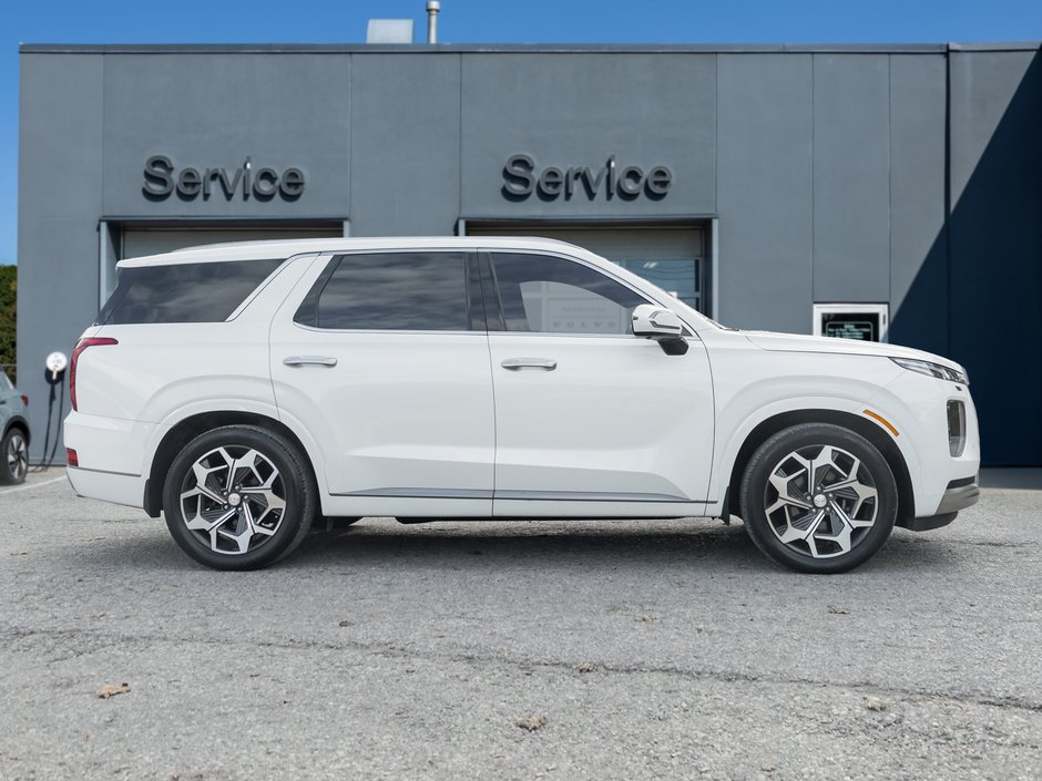 2022 Hyundai Palisade Ultimate Calligraphy 7-Passenger AWD/ NO ACCIDENT-4
