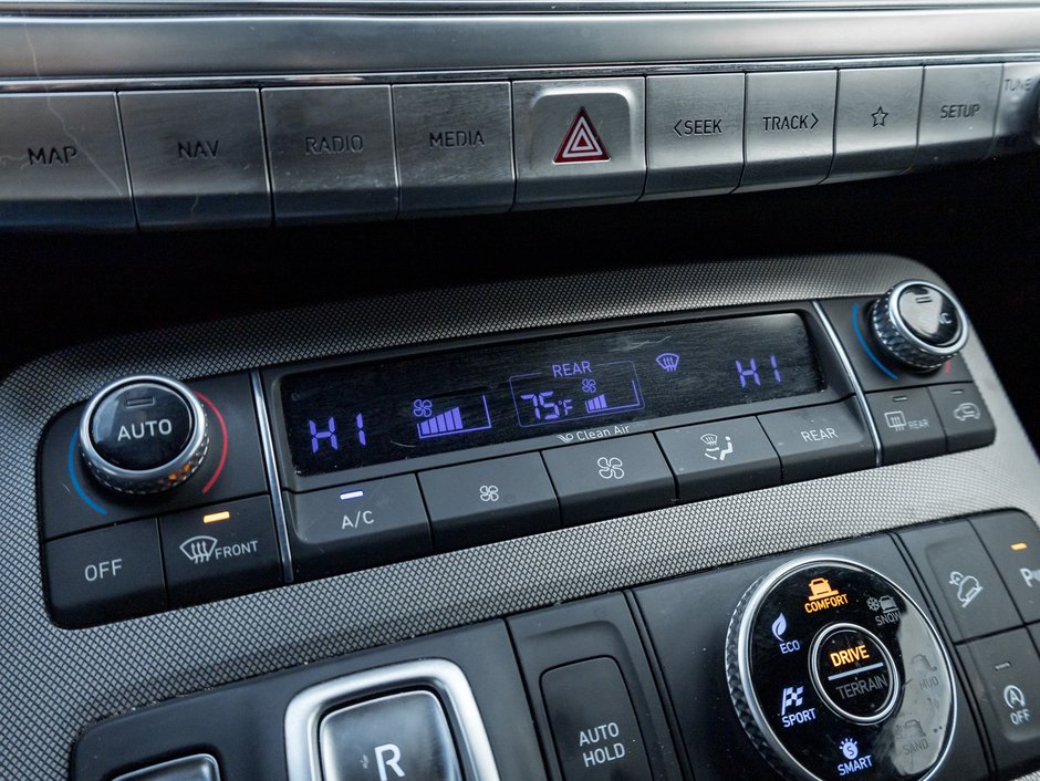 2022 Hyundai Palisade Ultimate Calligraphy 7-Passenger AWD/ NO ACCIDENT-21