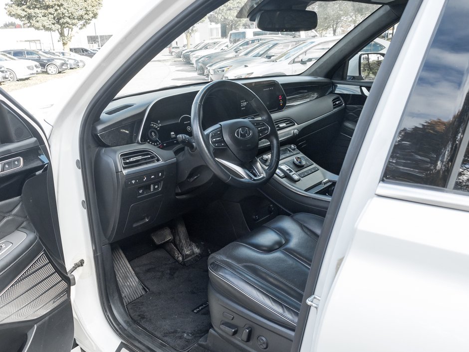 2022 Hyundai Palisade Ultimate Calligraphy 7-Passenger AWD/ NO ACCIDENT-6
