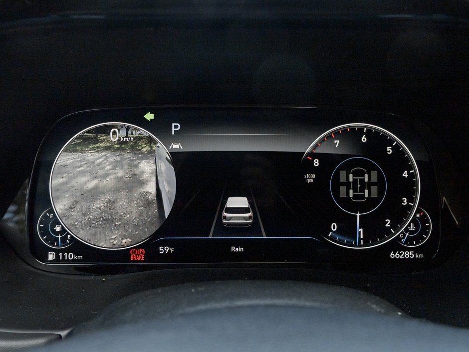 2022 Hyundai Palisade Ultimate Calligraphy 7-Passenger AWD/ NO ACCIDENT-8