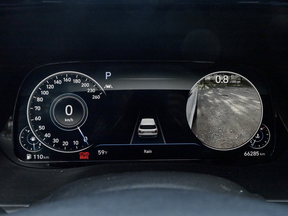 2022 Hyundai Palisade Ultimate Calligraphy 7-Passenger AWD/ NO ACCIDENT-9