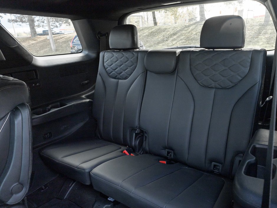 2022 Hyundai Palisade Ultimate Calligraphy 7-Passenger AWD/ NO ACCIDENT-28