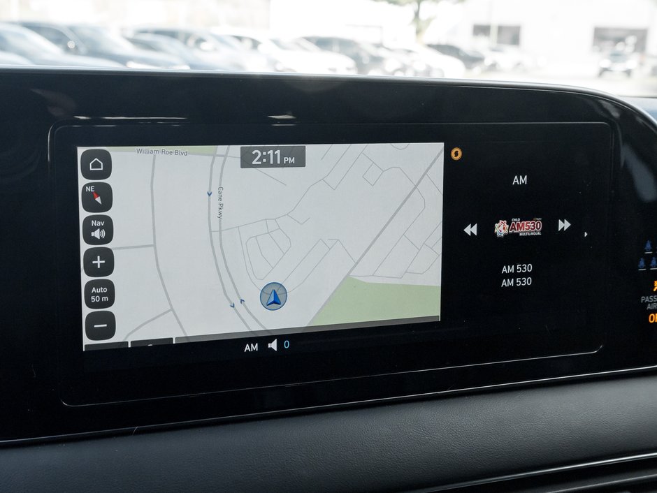 2022 Hyundai Palisade Ultimate Calligraphy 7-Passenger AWD/ NO ACCIDENT-11