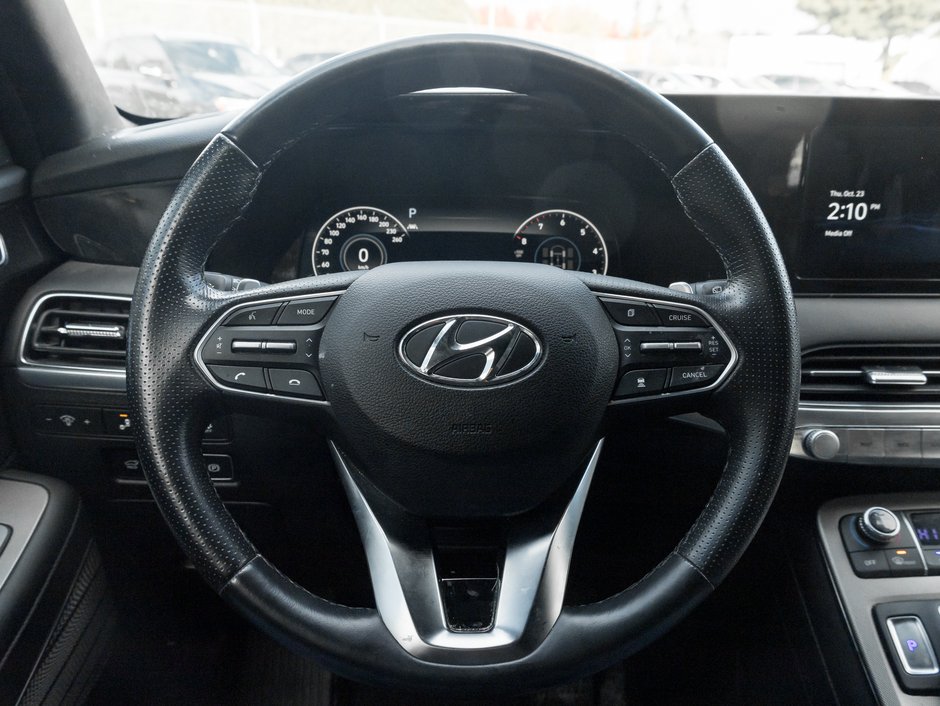 2022 Hyundai Palisade Ultimate Calligraphy 7-Passenger AWD/ NO ACCIDENT-7