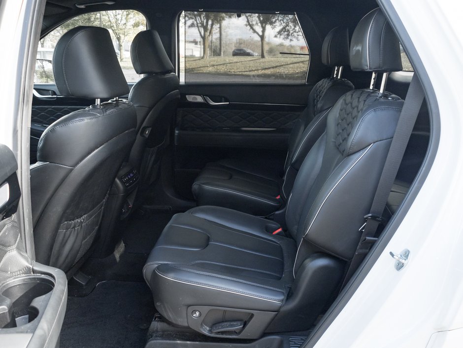 2022 Hyundai Palisade Ultimate Calligraphy 7-Passenger AWD/ NO ACCIDENT-26