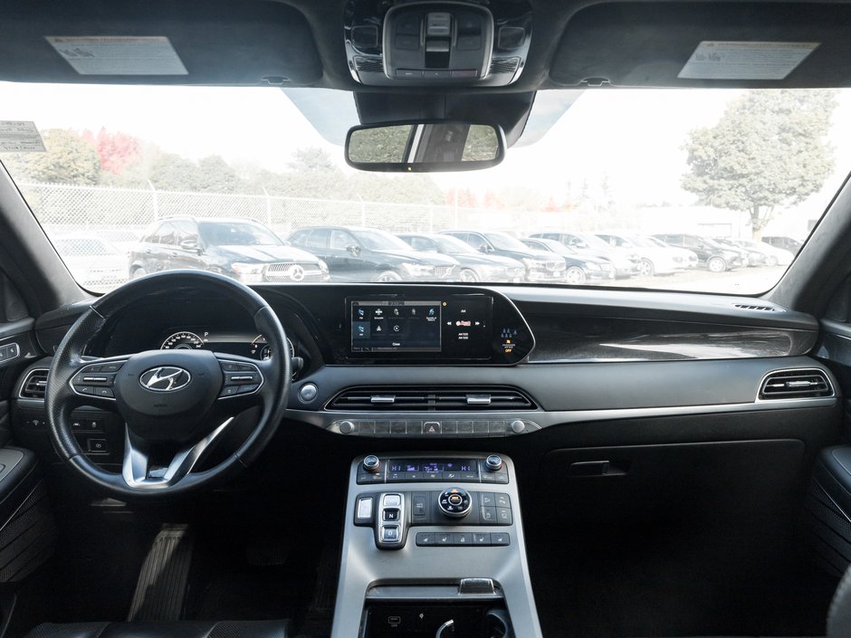 2022 Hyundai Palisade Ultimate Calligraphy 7-Passenger AWD/ NO ACCIDENT-29