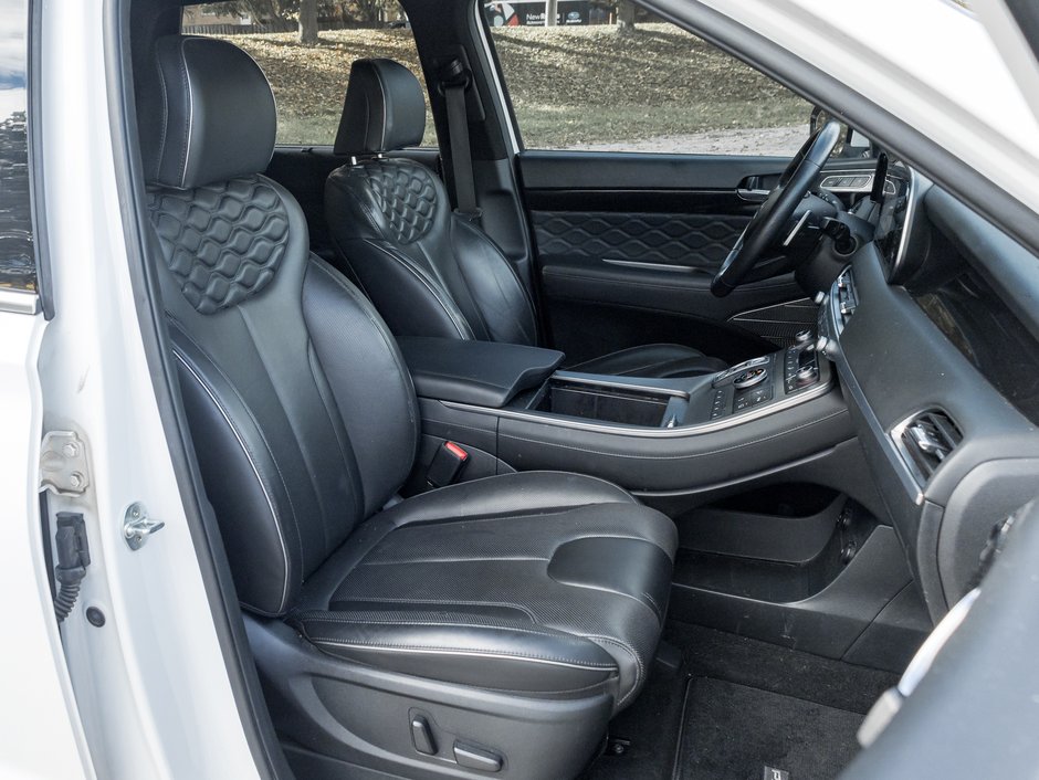 2022 Hyundai Palisade Ultimate Calligraphy 7-Passenger AWD/ NO ACCIDENT-25