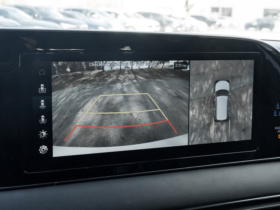 2022 Hyundai Palisade Ultimate Calligraphy 7-Passenger AWD/ NO ACCIDENT-12