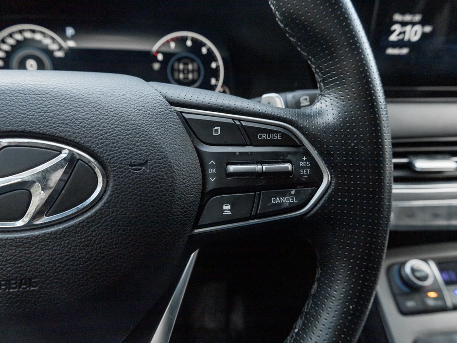 2022 Hyundai Palisade Ultimate Calligraphy 7-Passenger AWD/ NO ACCIDENT-10