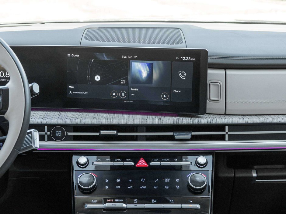 2024 Hyundai SANTA FE ULTIMATE CALLIGRAPHY^Trade In^Safety Cert^Bose-29