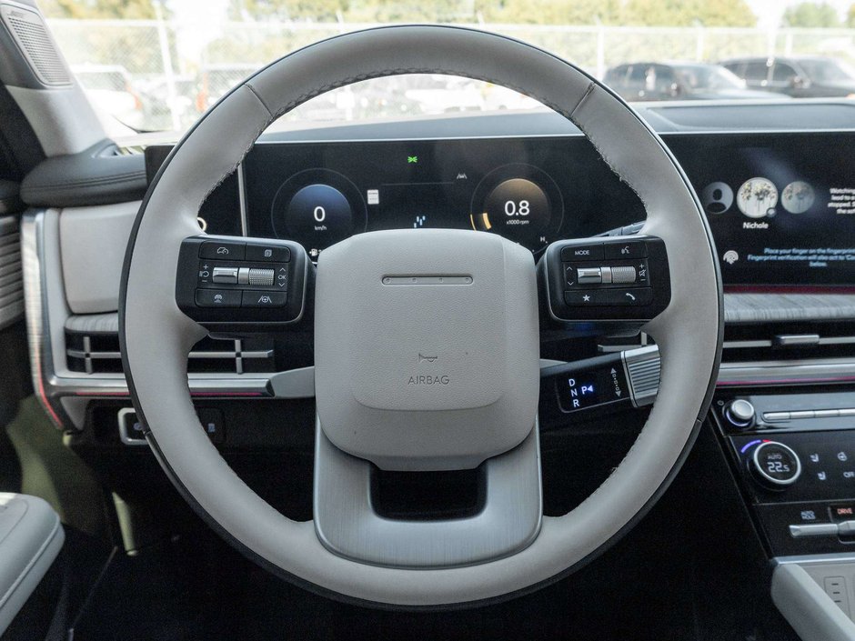 2024 Hyundai SANTA FE ULTIMATE CALLIGRAPHY^Trade In^Safety Cert^Bose-7
