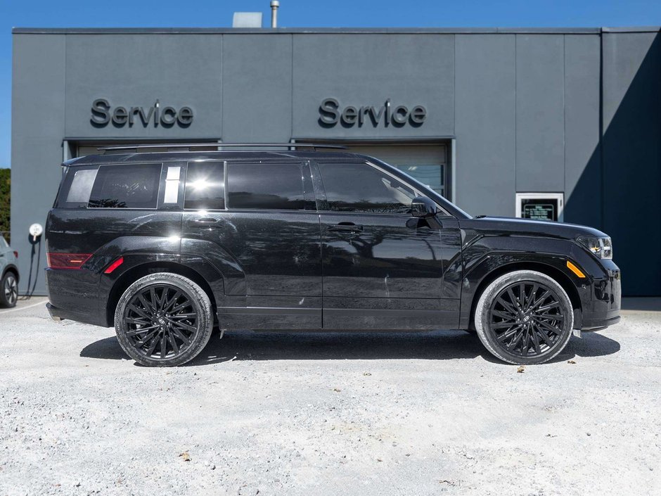 2024 Hyundai SANTA FE ULTIMATE CALLIGRAPHY^Trade In^Safety Cert^Bose-4
