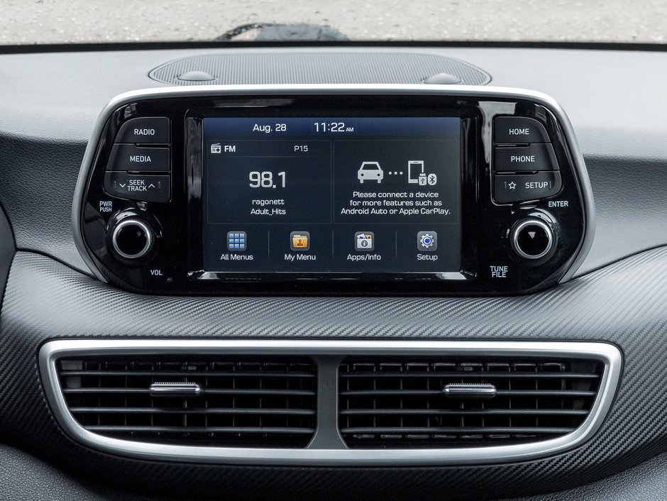 2019 Hyundai Tucson Preferred FWD-21