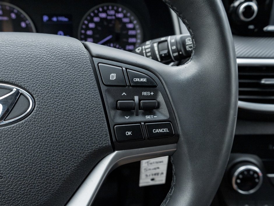 2019 Hyundai Tucson Preferred FWD-8