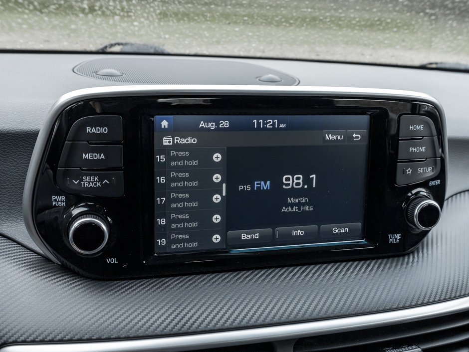 2019 Hyundai Tucson Preferred FWD-17