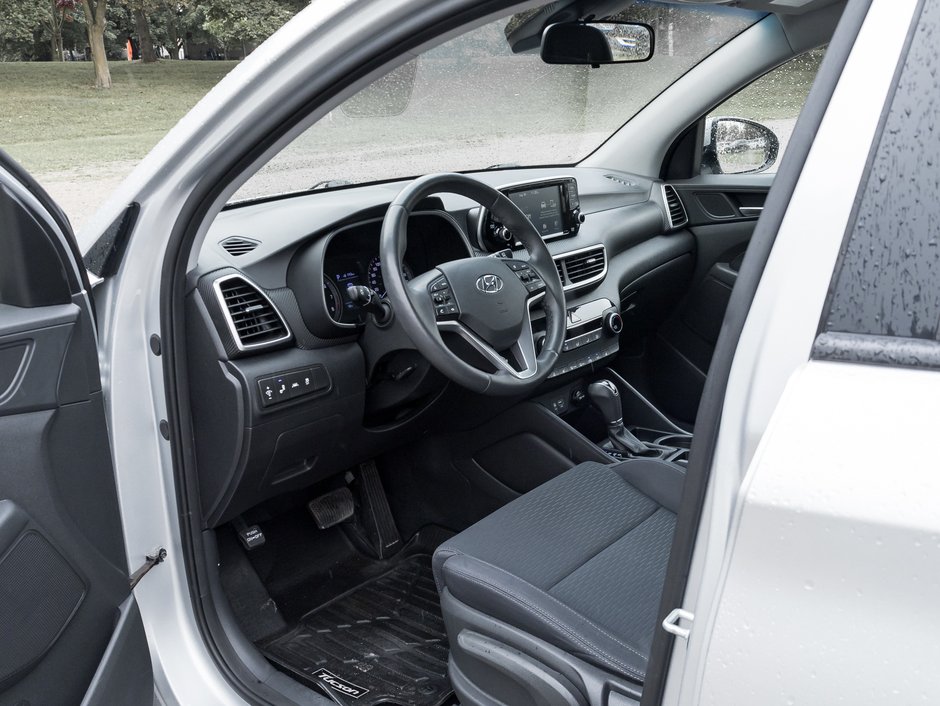 2019 Hyundai Tucson Preferred FWD-6