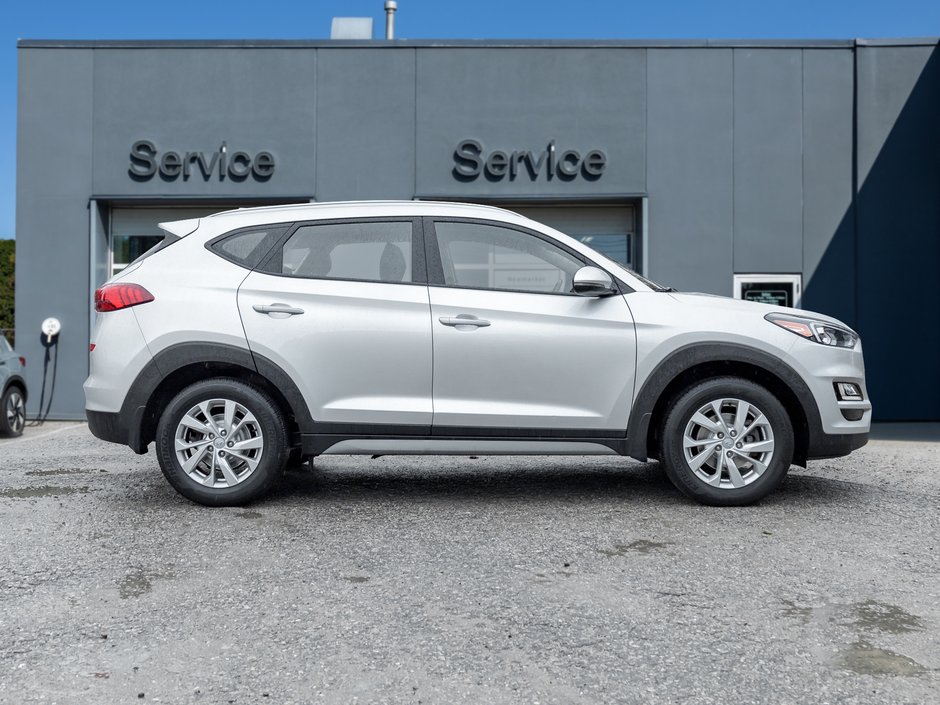 2019 Hyundai Tucson Preferred FWD-4