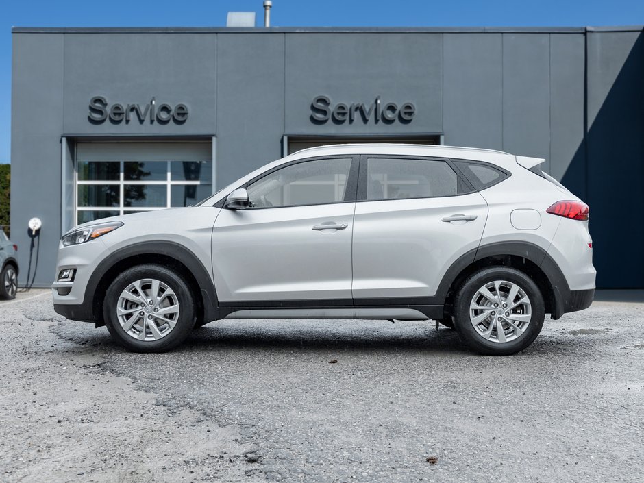 2019 Hyundai Tucson Preferred FWD-2