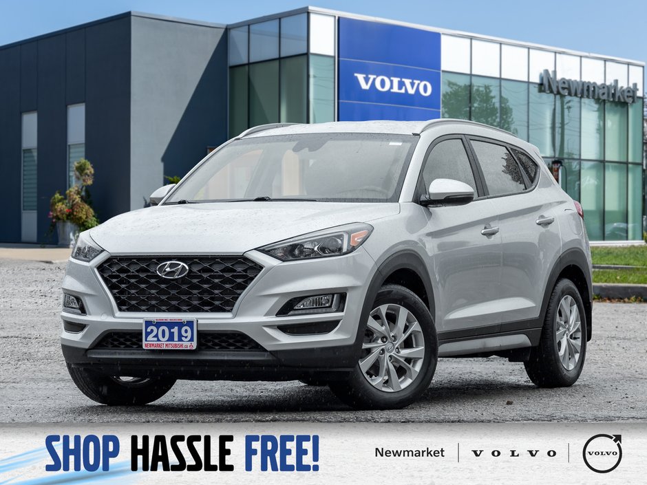 2019 Hyundai Tucson Preferred FWD-0