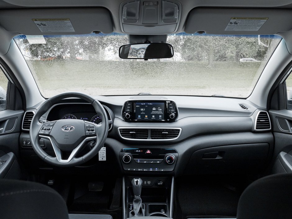 2019 Hyundai Tucson Preferred FWD-20