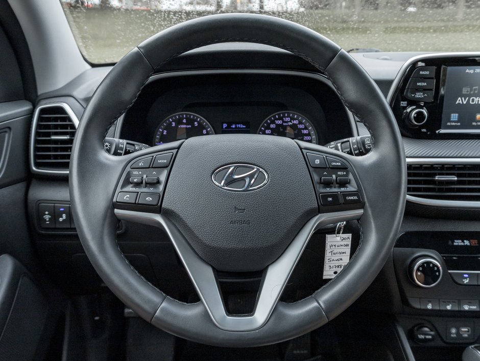 2019 Hyundai Tucson Preferred FWD-7