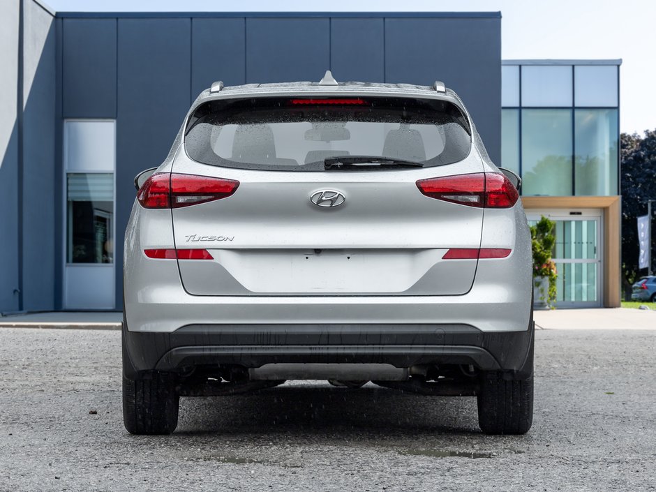 2019 Hyundai Tucson Preferred FWD-5