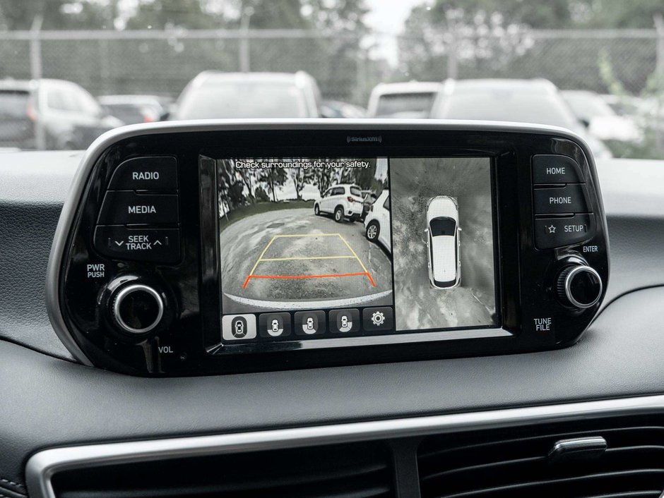 Hyundai TUCSON LUXURY^Super Low KM^Trade in^New Battery^One owner 2020-9