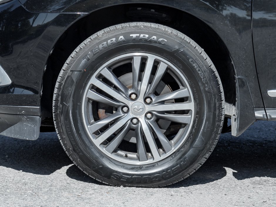 2016 Infiniti QX60 AWD 4dr-3