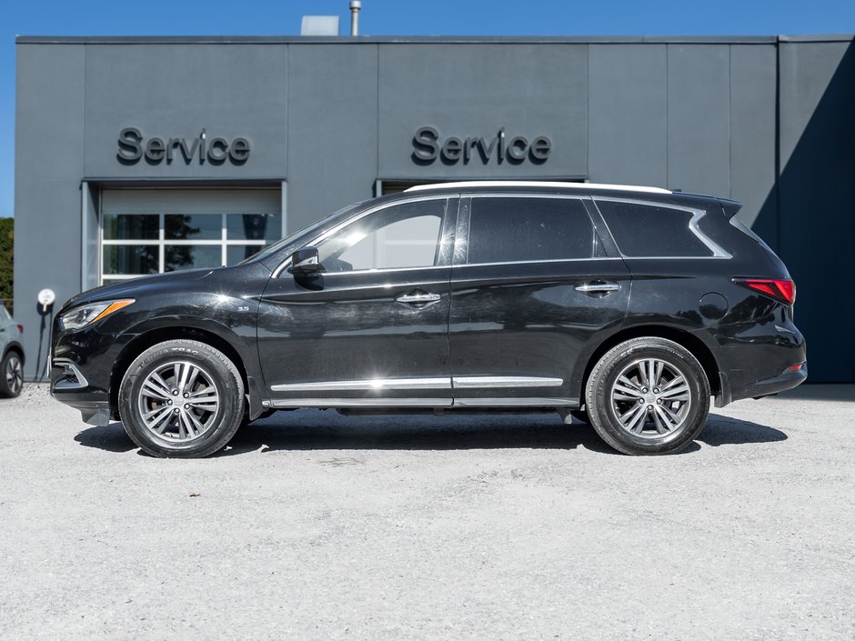 2016 Infiniti QX60 AWD 4dr-2