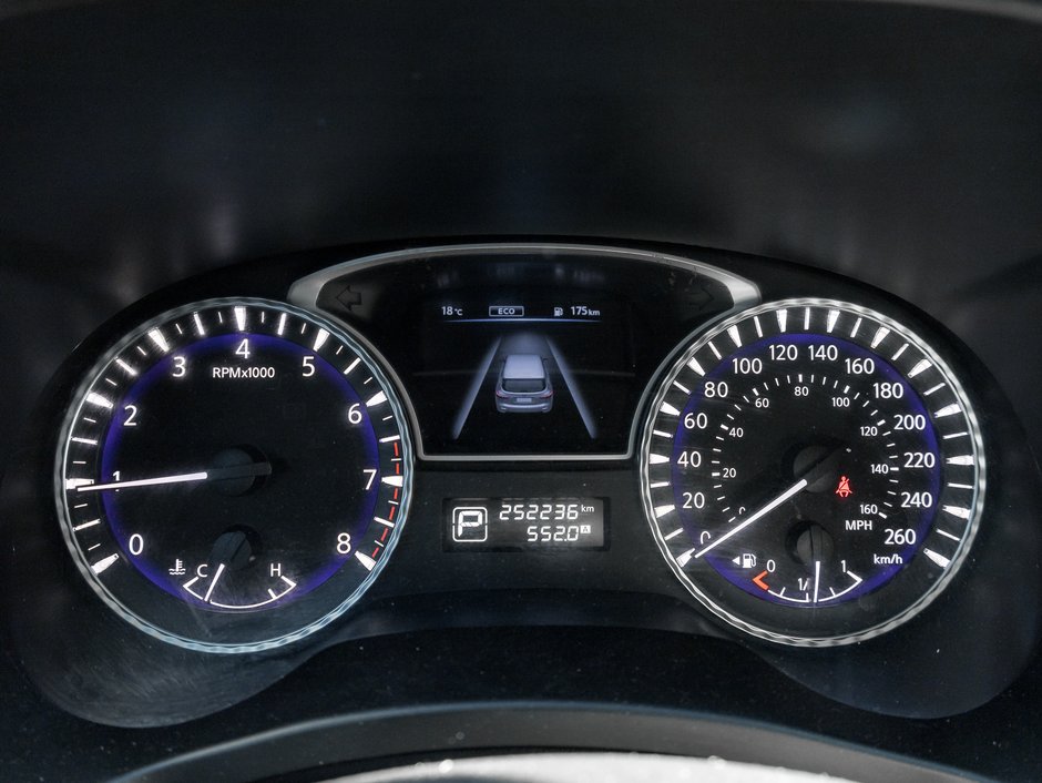 2016 Infiniti QX60 AWD 4dr-6