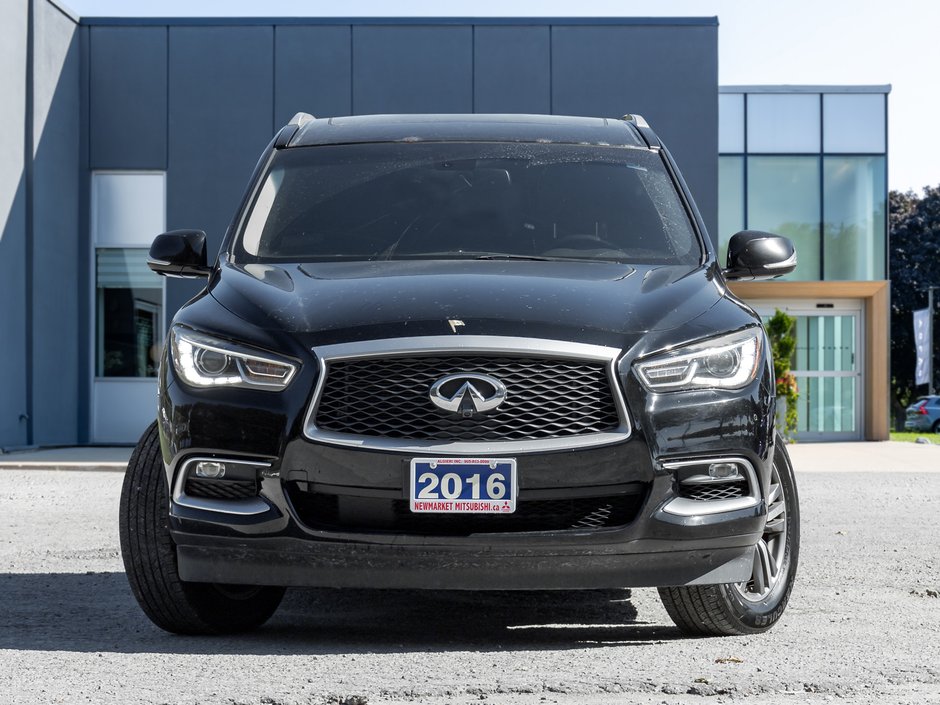 2016 Infiniti QX60 AWD 4dr-1
