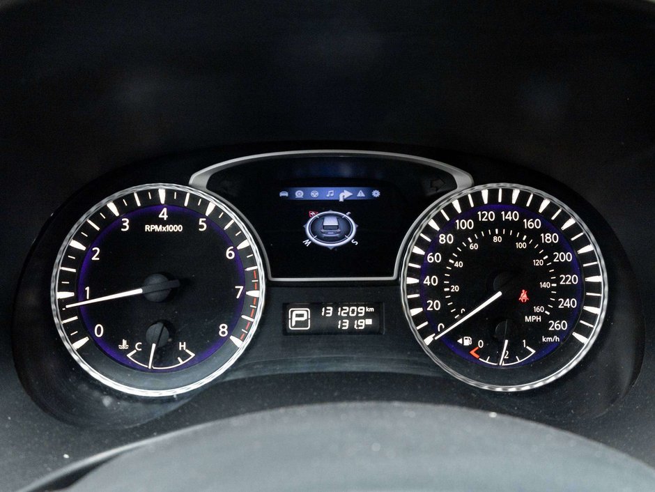 2017 Infiniti QX60 ONE ONWER   SAFETY CERTIFIED   TRADE IN-8