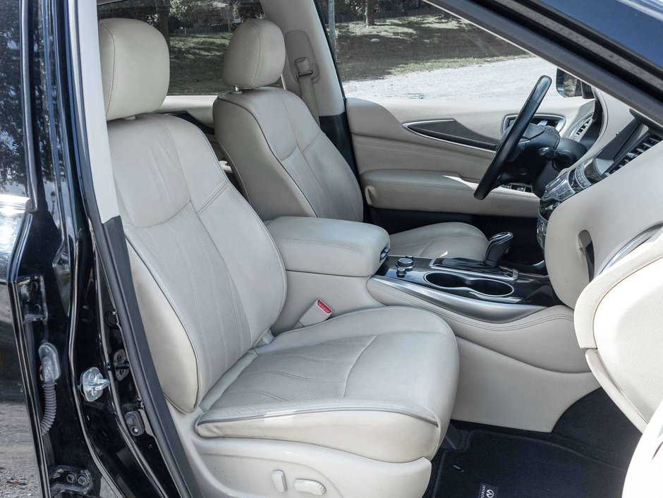 2017 Infiniti QX60 ONE ONWER   SAFETY CERTIFIED   TRADE IN-21