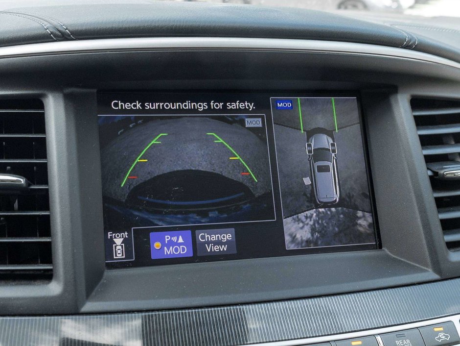 2017 Infiniti QX60 ONE ONWER   SAFETY CERTIFIED   TRADE IN-12