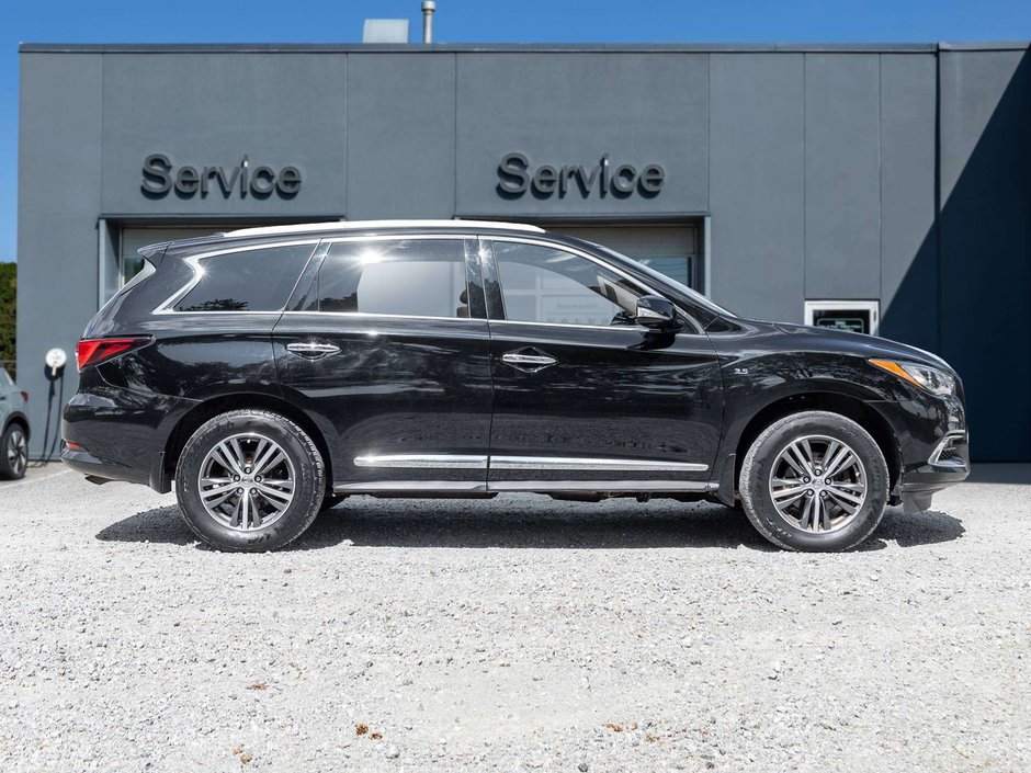 2017 Infiniti QX60 ONE ONWER   SAFETY CERTIFIED   TRADE IN-4