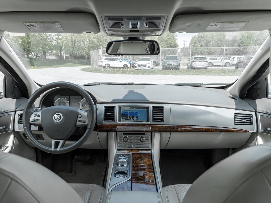 Jaguar XF 4dr Sdn Premium Luxury 2010-22