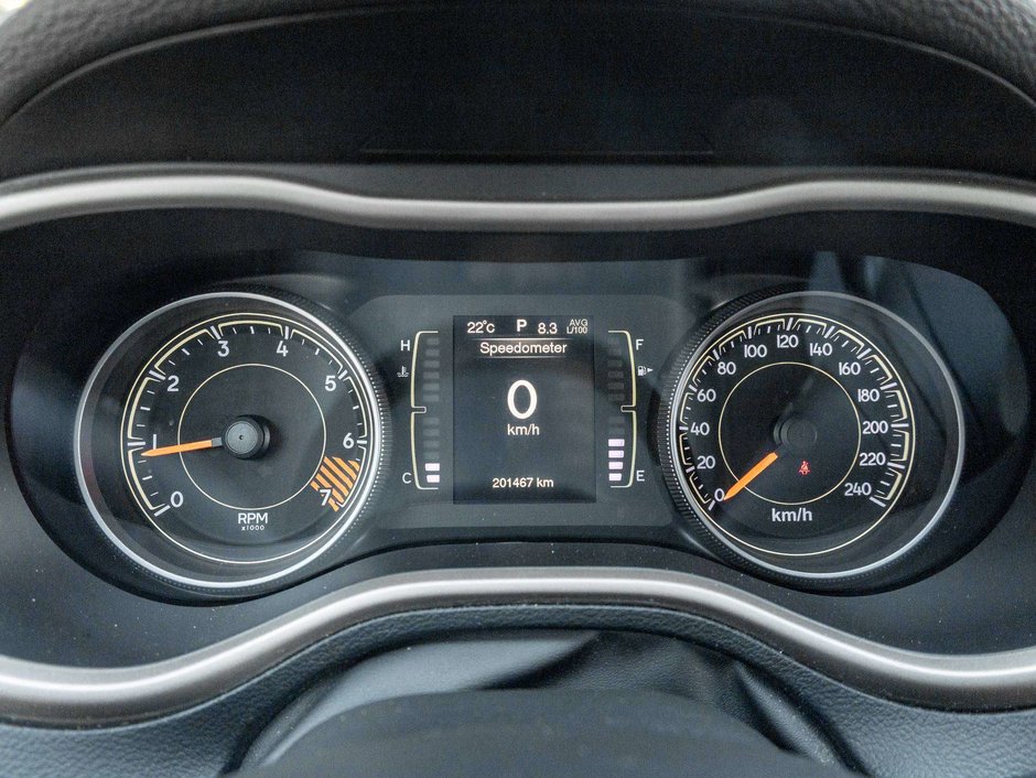 2015 Jeep Cherokee North-8