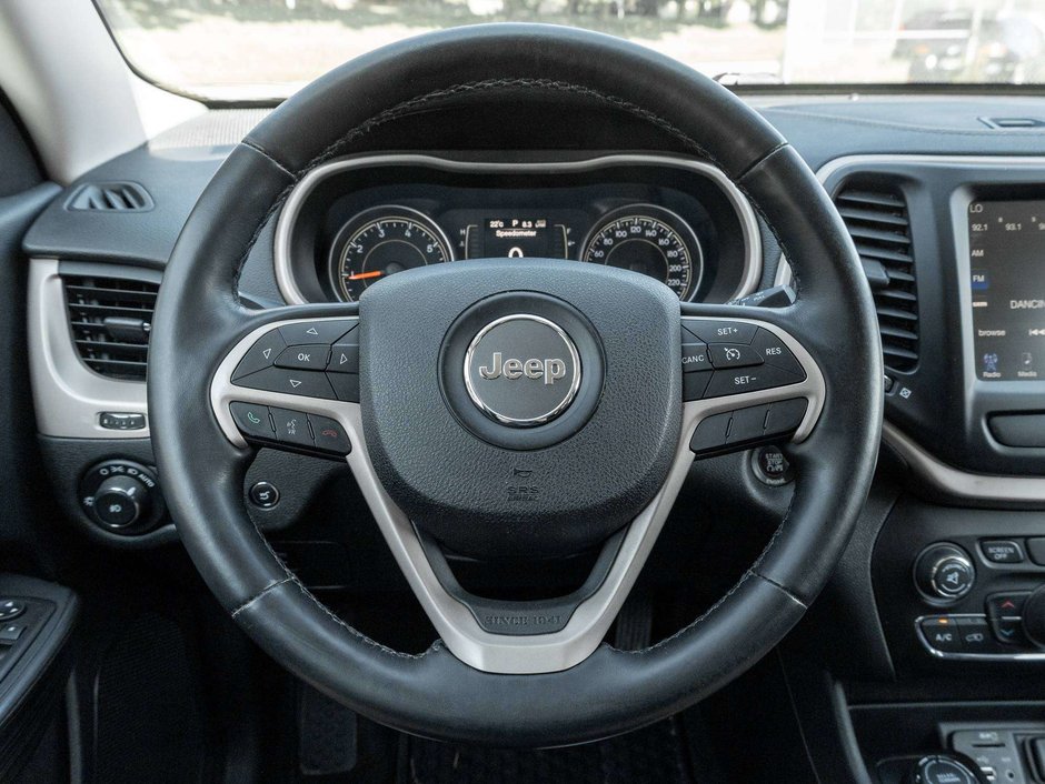2015 Jeep Cherokee North-7
