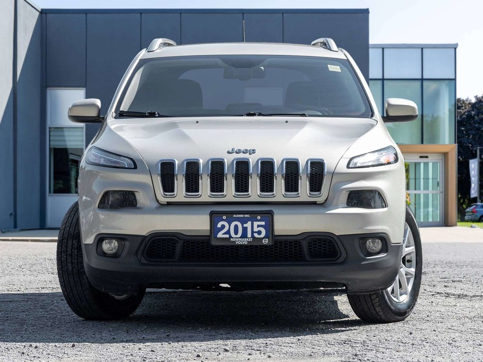 2015 Jeep Cherokee North-1