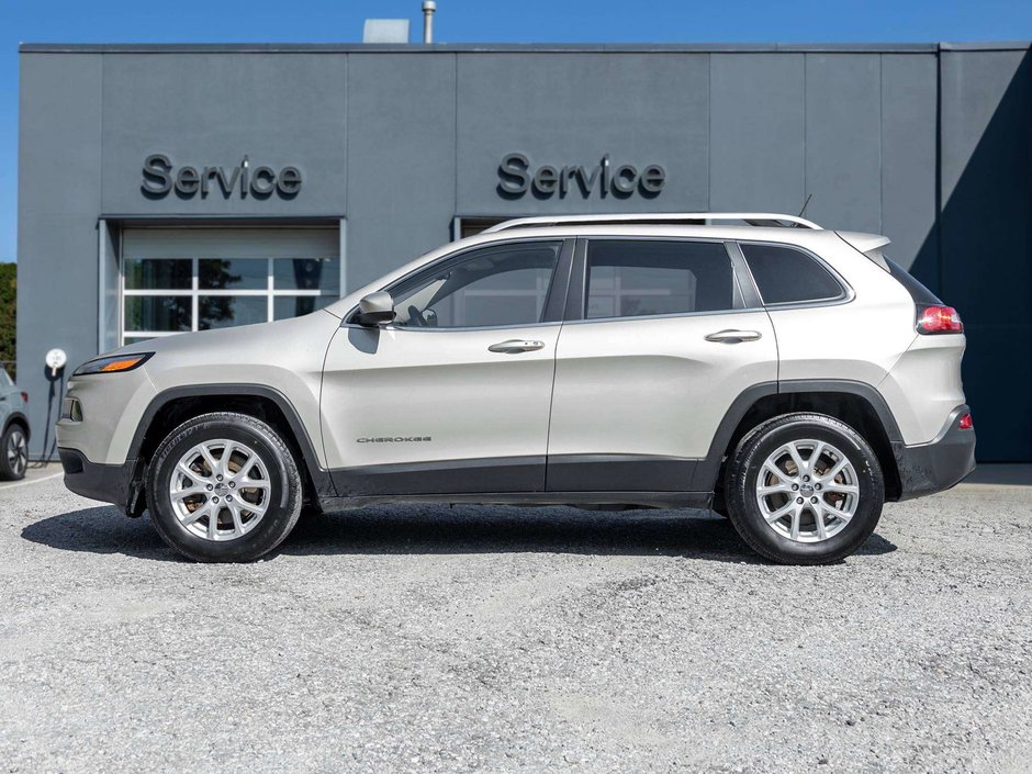 2015 Jeep Cherokee North-2