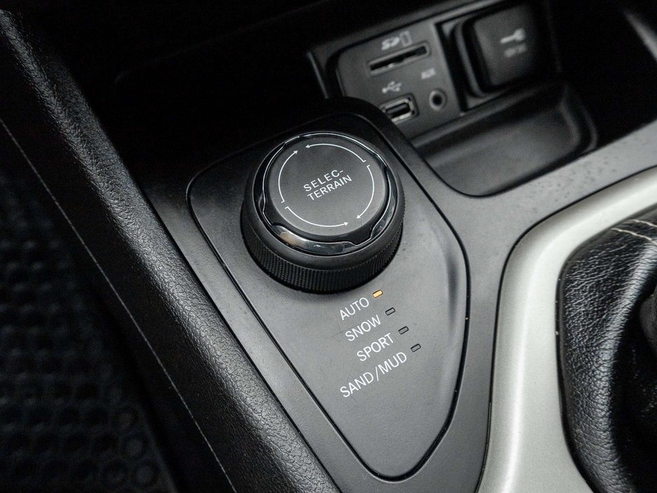 Jeep Cherokee North   TRADE IN   AS IS 2017-15