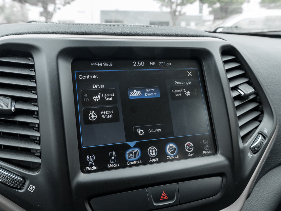 Jeep Cherokee Limited 4x4 2018-19
