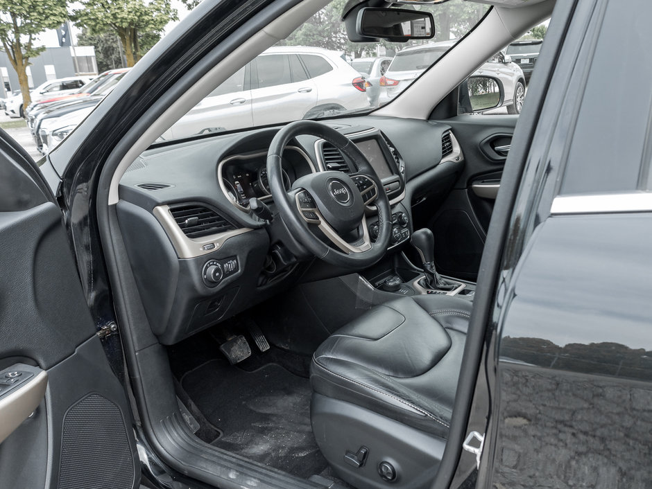 Jeep Cherokee Limited 4x4 2018-6